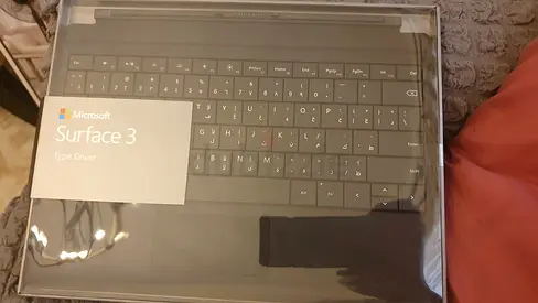 Microsoft surface keyboard original