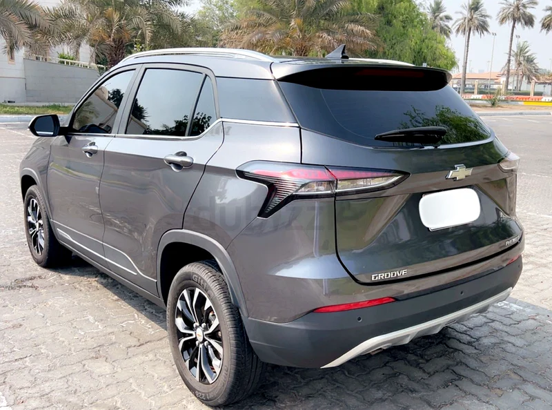 Chevrolet Groove Premier 202363398558296962113