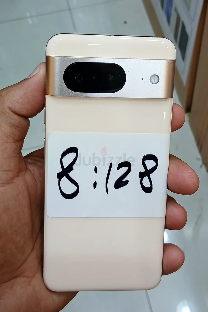 جوجل بيكسل 8 128 جيجابايت63190620999553110