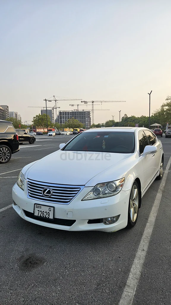 Lexus LS 460 2012 Full Option GCC63225702570625111