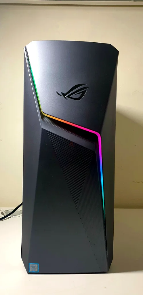Gaming Beast: ASUS ROG i7 + RTX 2070 Super63199635313666111