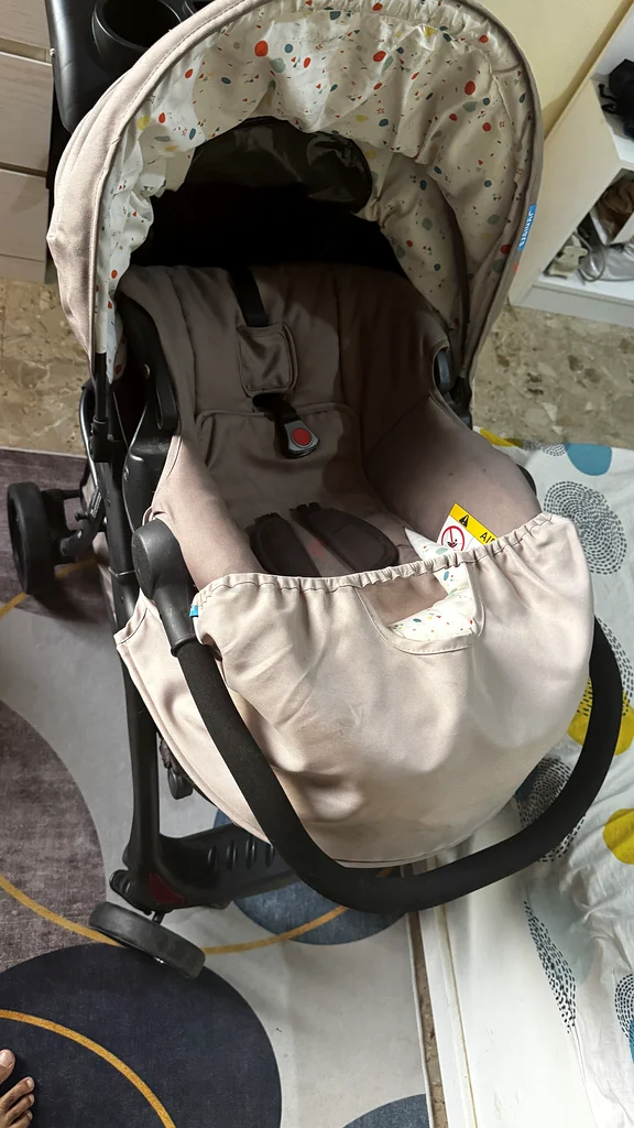 URGENT SALE: Stroller with Infant Car Seat63204866268033111