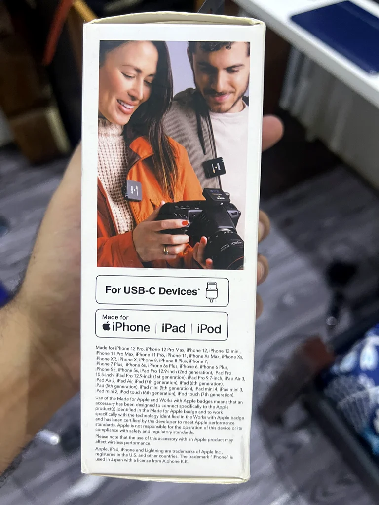 Rode Mic63203189524354111