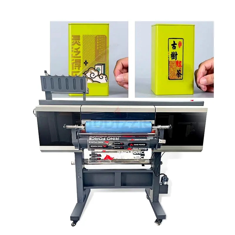 UV DTF A3 Print Machine