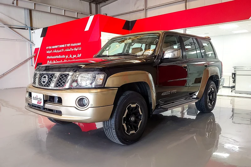2128 درهم/شهر | نيسان باترول سوبر سفاري 2021 | مواصفات خليجية | مرجع رقم 34725063399916979715112