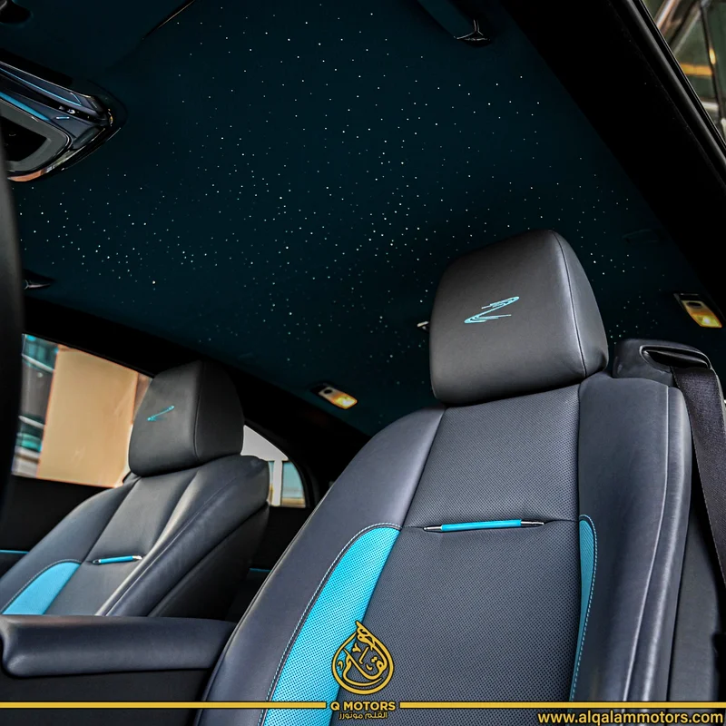 2018  ROLLS ROYCE WRAITH BLACK BADGE GCC DONE ONLY 18,000KM63398530103299112