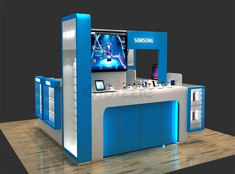 Modern Mobile kiosk63196635251714113
