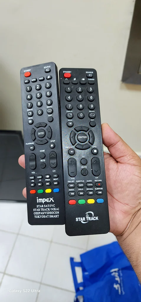 Star track . smart tv 50 inch led with 2 remote for sale63197143312259112