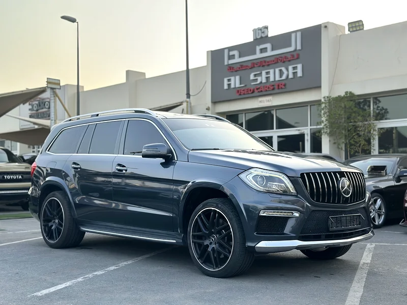 MERCEDES GL500 4MaticGcc 2015634037060016671119