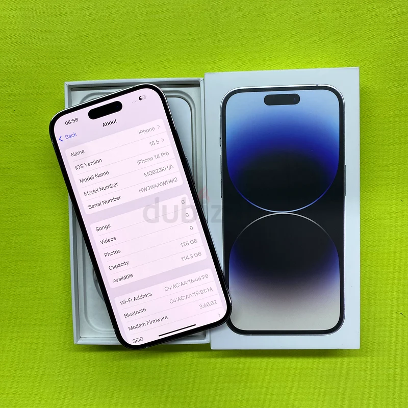 آيفون 14 برو 128 جيجابايت63179857646209113