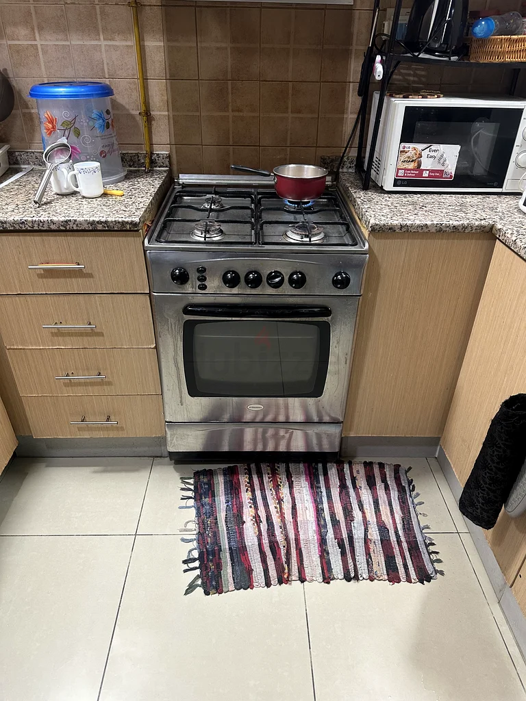 Premium Quality Gas Range for Sale - Perfect Cooking Companion!63199637553026112