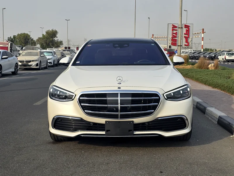 MERCEDES S 500 LONG 202163233103083267111