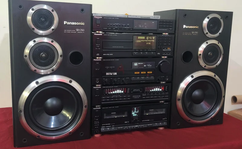 Panasonic HIFI System63198146011522111