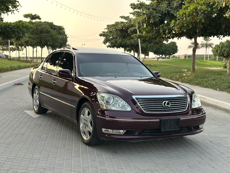 Luxes LS430 perfect condition632257027573791117