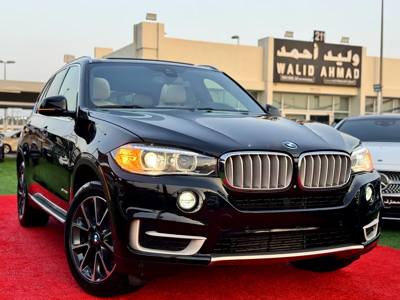 BMW X5 xDrive35i in agency condition with an excellent offer price.63228279535363111