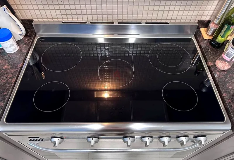 Smeg New Model Electric Cooker 90/60cm63199140206082111