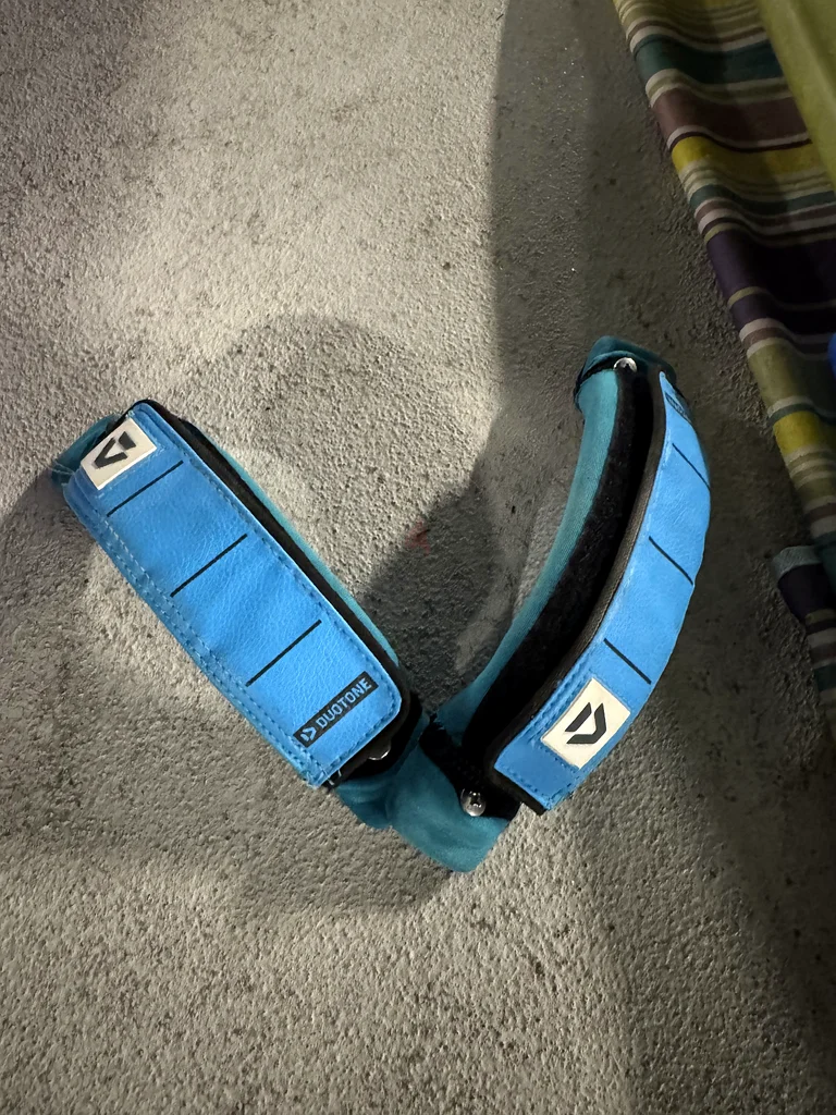 DUOTONE Foil Footstrap63242170316033111