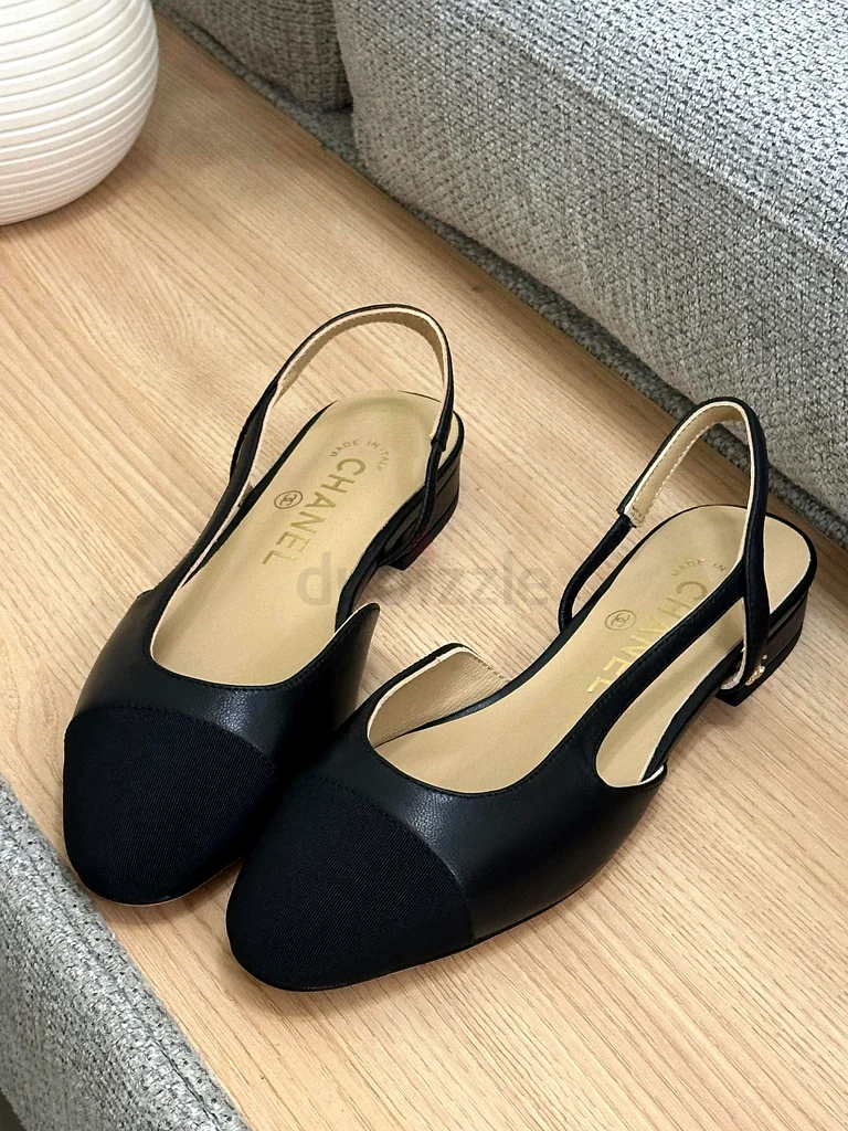 Chanel womens flat shoes63201690043265110
