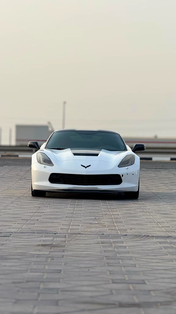 Chevrolet Corvette C763398558535553113