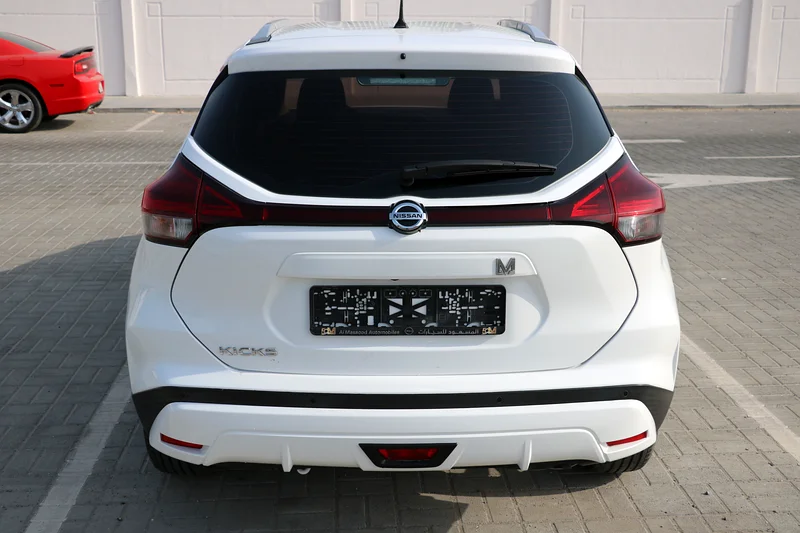 Nissan Kicks SV 202263227258080385114