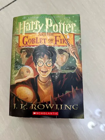 Harry Potter book  for sale