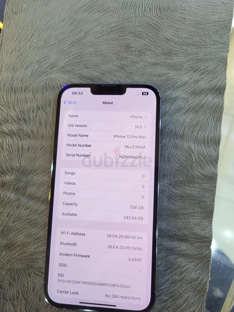 Apple iPhone 13 Pro - Premium Condition Awaiting Its Next Owner!