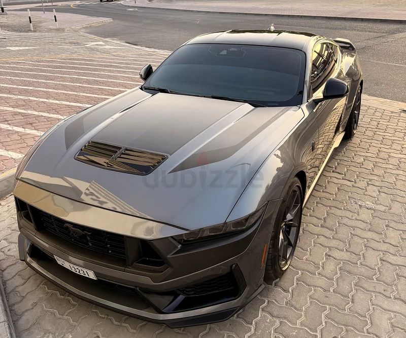 Ford Mustang Dark Horse63399885751427111