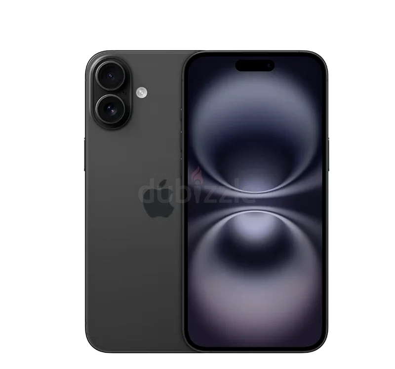 NON-NEGOTIABLE | iPhone 16 128GB Black 5G With FaceTime - International Version63180846406401112