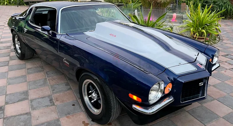 Camaro 197363406924397699112