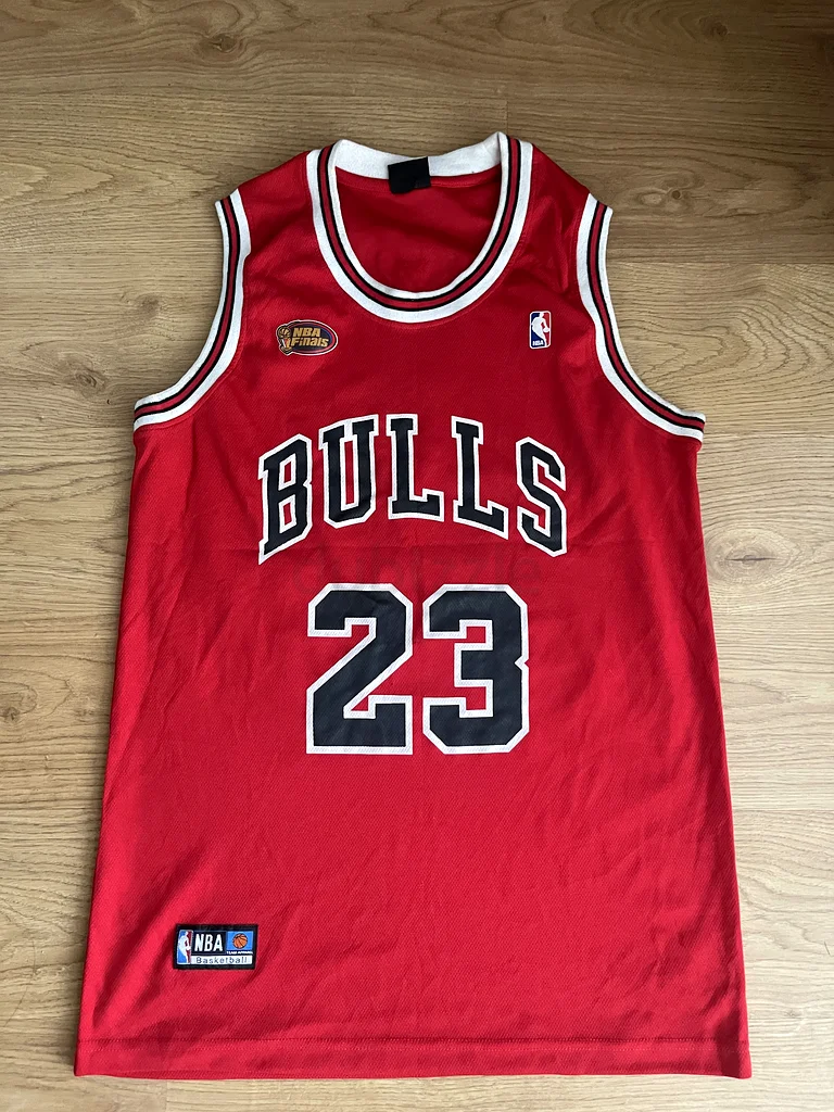 Iconic Jordan Jersey - Limited Edition 2363240124396034111