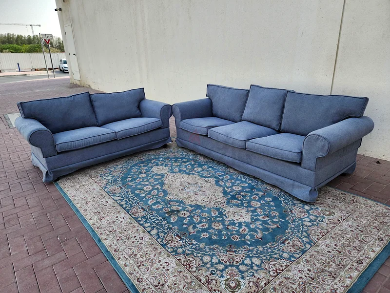 Ikea sofa set 2 +3 grey colour63216836654595112