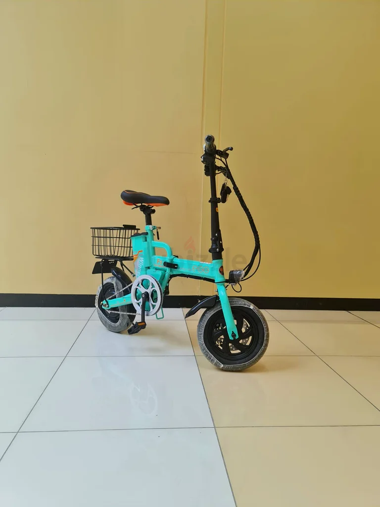 Smart ebike 14 inch 48 v battery With Free delivery In dxb,63198631247746114