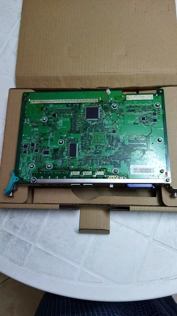 Panasonic KXTDE100/200 MPR Card KXTDE010163196148660994111