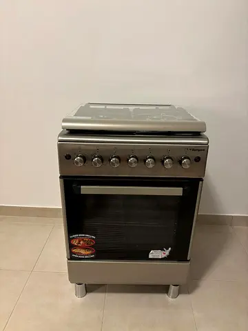 Bompani 4 hobs Gas cooker 60cm