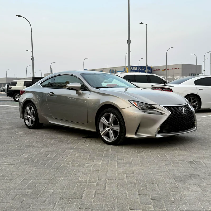 Lexus Rc 35063398634584835111