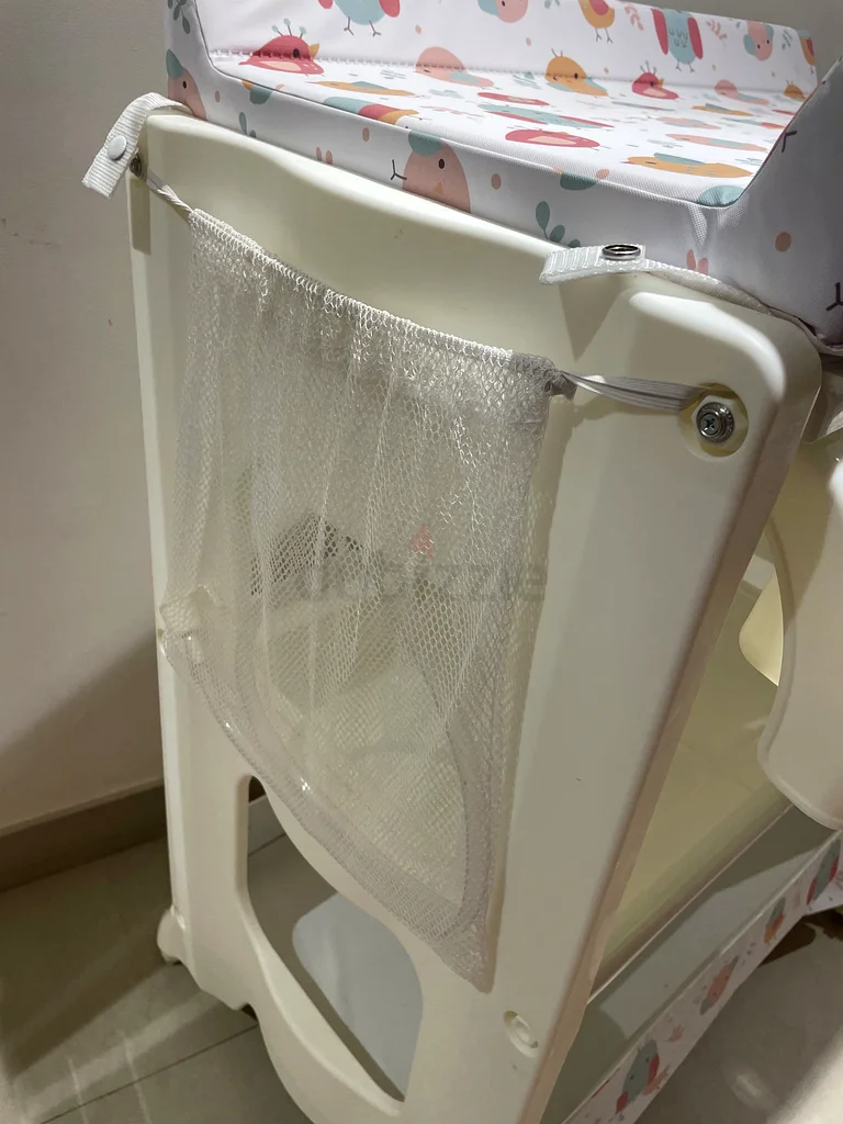 Baby changing centre with tub63229680901377112