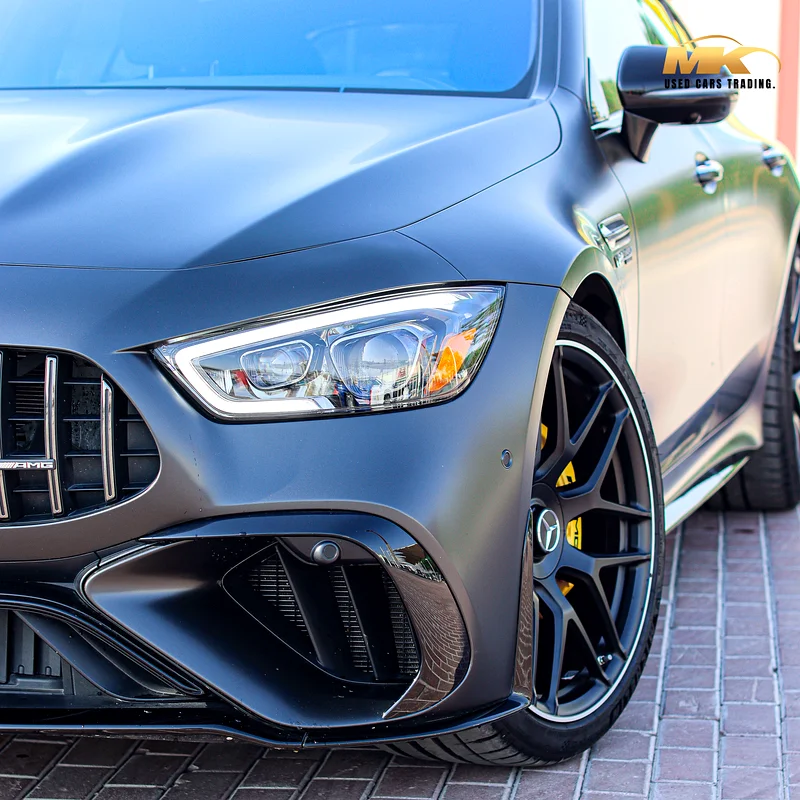 MERCEDES-BENZ AMG GT S63399926172162111