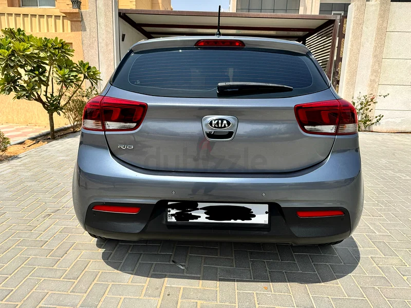 Kia Rio Sport63398628374019113
