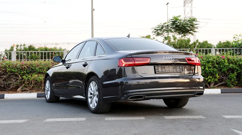Audi A6 TFSI63398613406210112