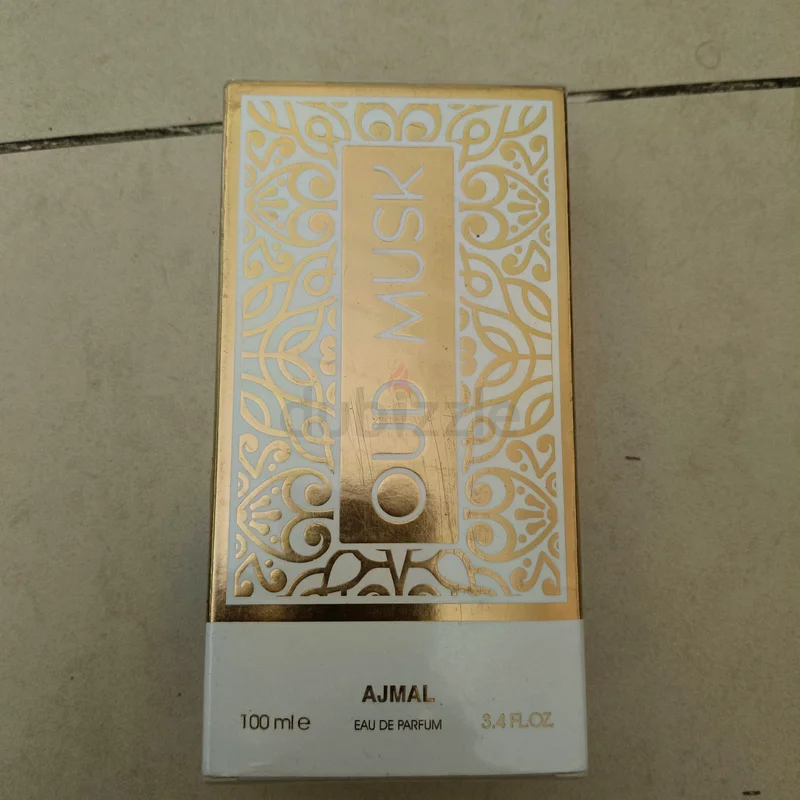 Exquisite Oud Musk Perfume by Ajmal - 100ml63240636780801110