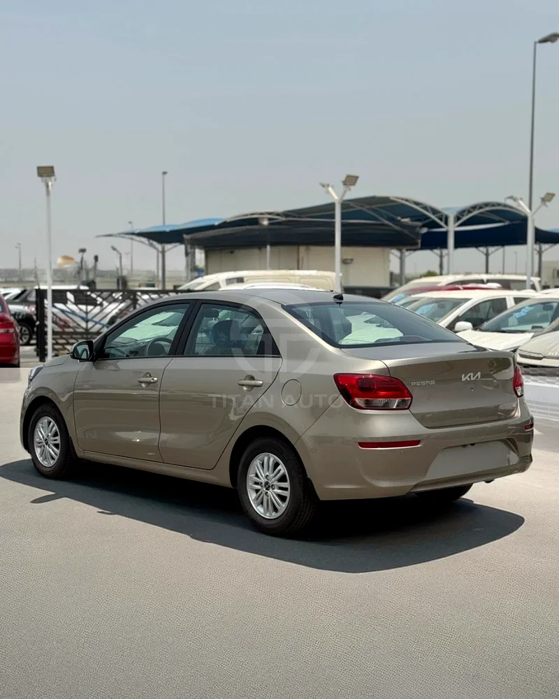 KIA PEGAS D351 // 1.4L // 2025 MODEL63398624284162113