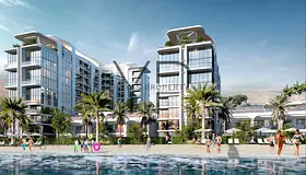 Florine Beach Residences | 2 BR Luxury | 60/40 Payment Plan