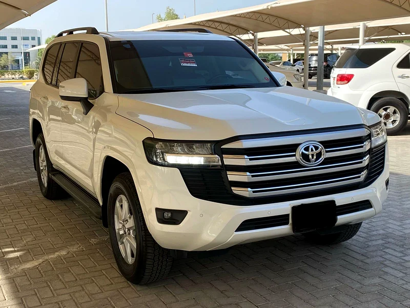 TOYOTA LAND CRUISER 2024 V6-GCC-EXR634013029271051112