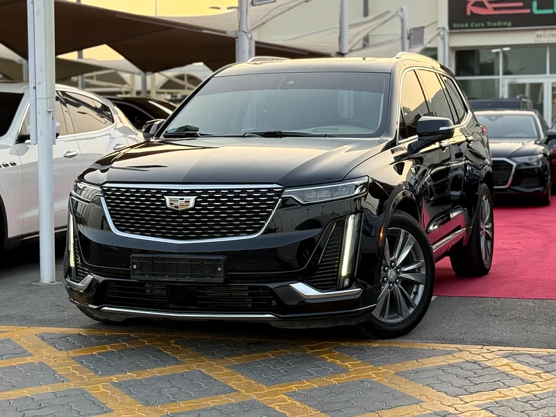 Cadillac XT6 Full Option Under Warranty  Service Gcc63407355751297112