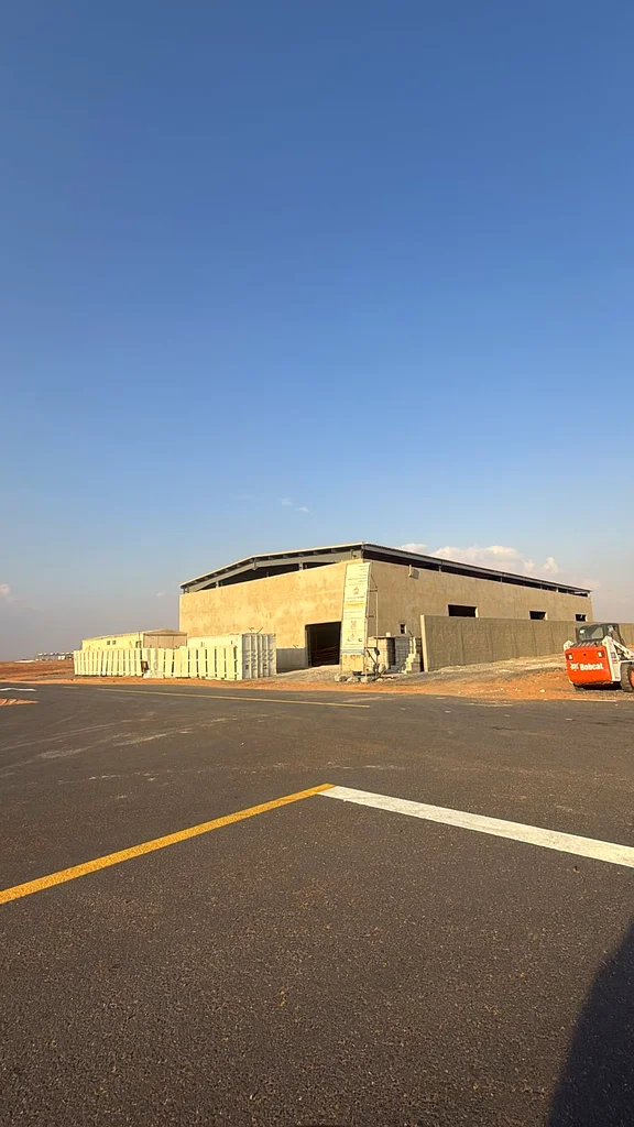 BUY YOUR OWN FREEHOLD INDUSTRIAL PLOT FOR SHOWROOMS / WAREHOUSE / OFFICES | PAYMENT PLAN AVAILABLE63821345984003111