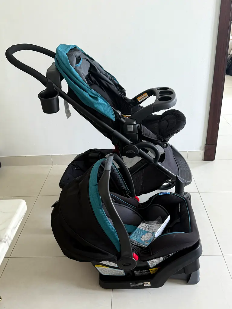 Baby stroller63205360780674114