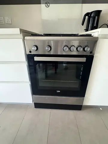 Beko Gas cooker 60×60cm