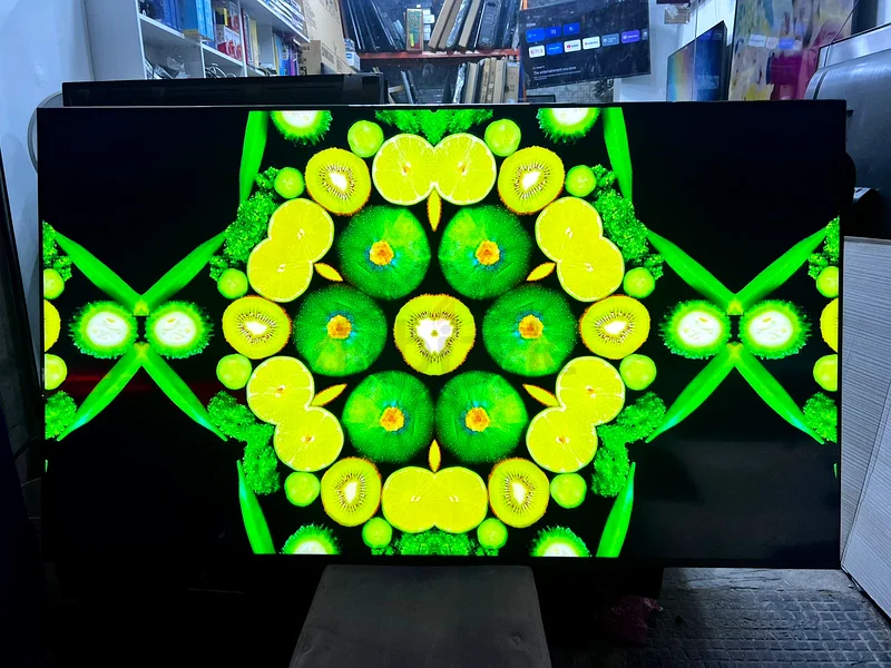 Smart Google TV - Your Entertainment Hub!63198146144770113