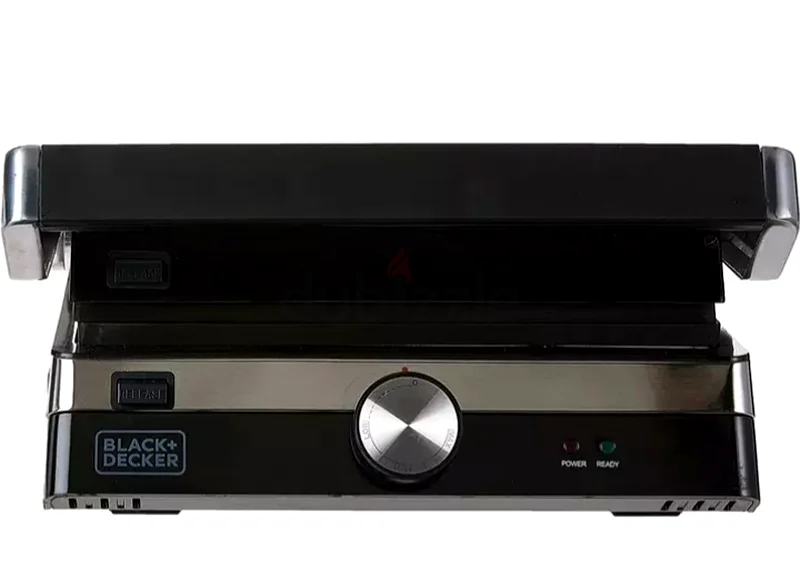 BLACK+DECKER 2000W Family Health Grill 1500 cm² Double Grilling Non-Stick63197148322819114