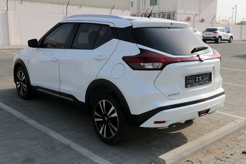 Nissan Kicks SV 202263227258080385113
